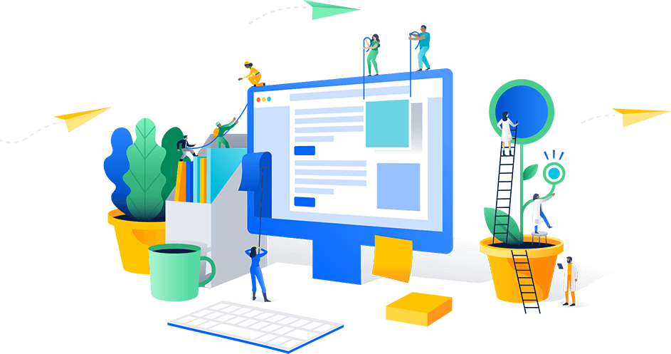 A Creative & Modern Web Design Agency - 极速电竞